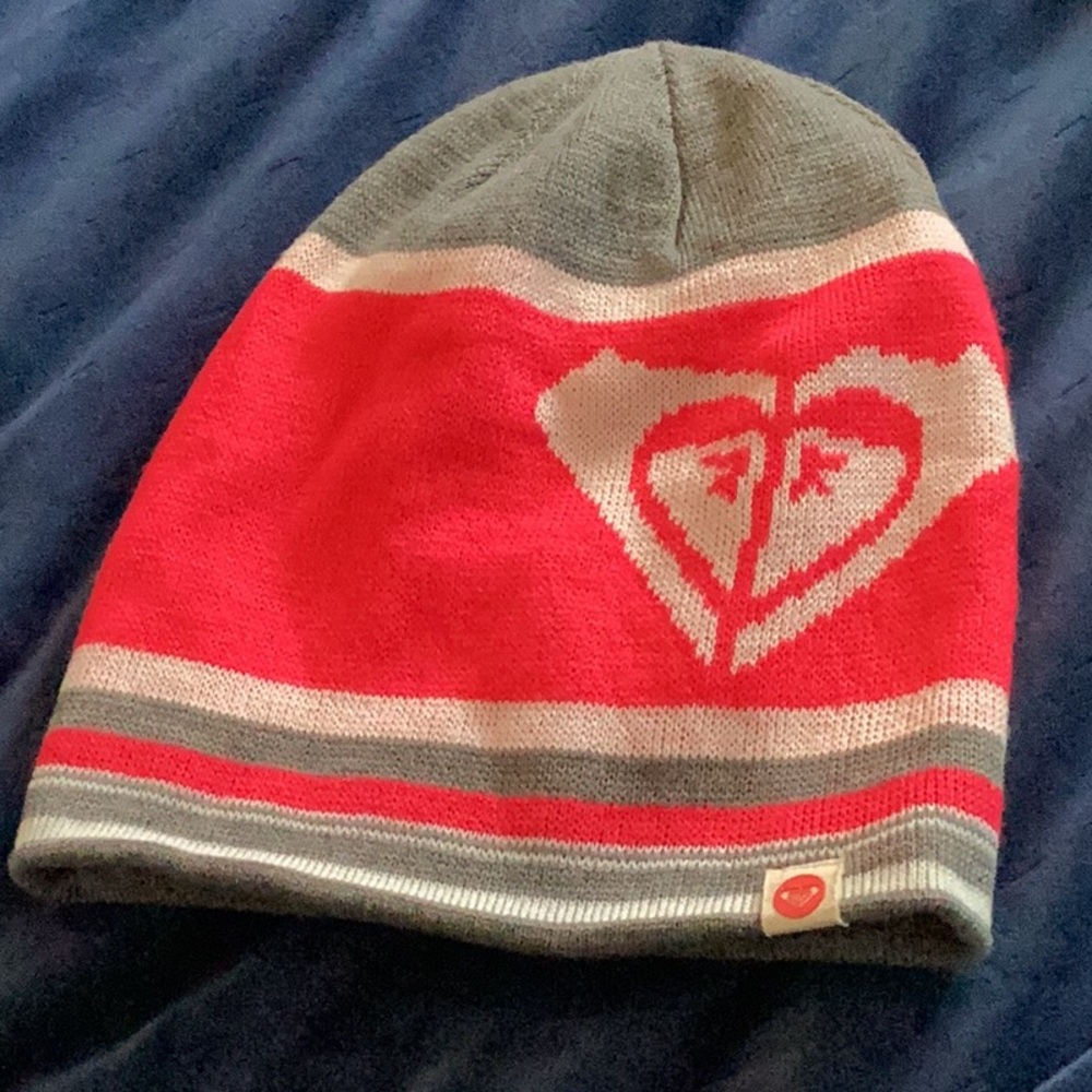 NWOT Roxy beanie - Picture 1 of 4